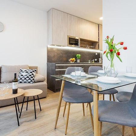 Harfa Apartments Prag Dış mekan fotoğraf