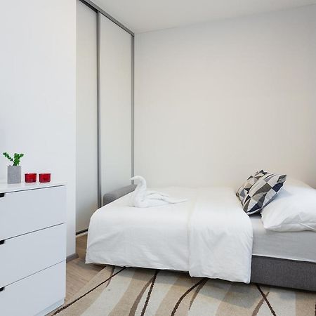 Harfa Apartments Prag Dış mekan fotoğraf