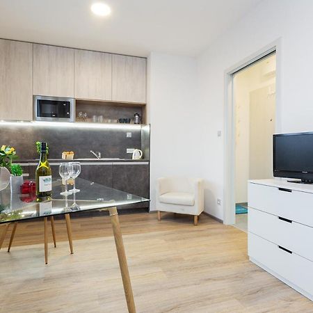 Harfa Apartments Prag Dış mekan fotoğraf