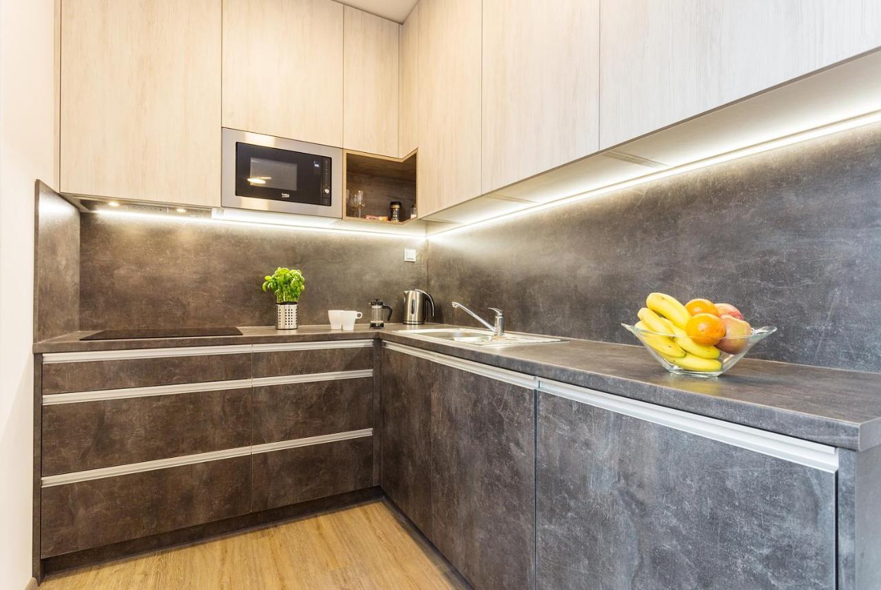 Harfa Apartments Prag Dış mekan fotoğraf