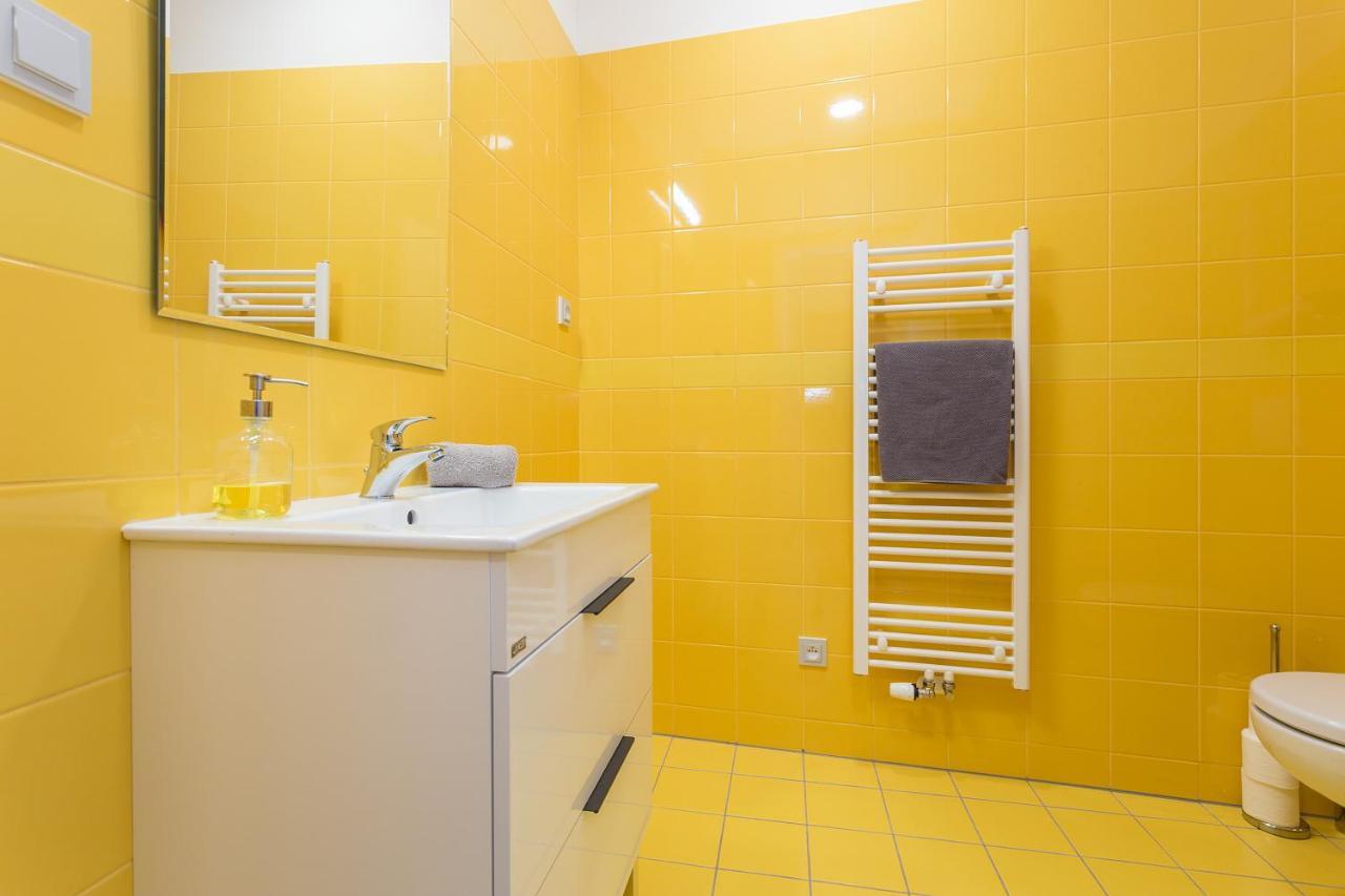 Harfa Apartments Prag Dış mekan fotoğraf