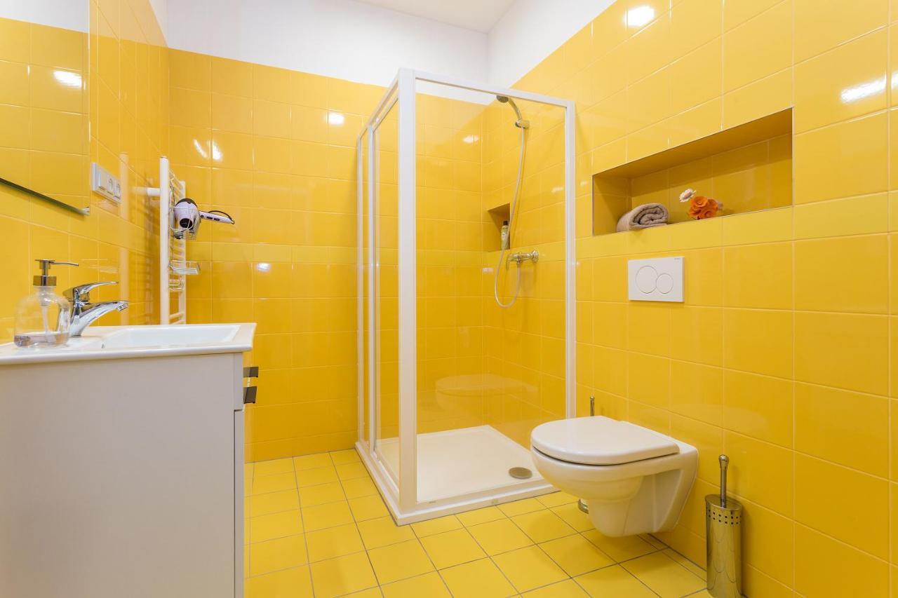 Harfa Apartments Prag Dış mekan fotoğraf