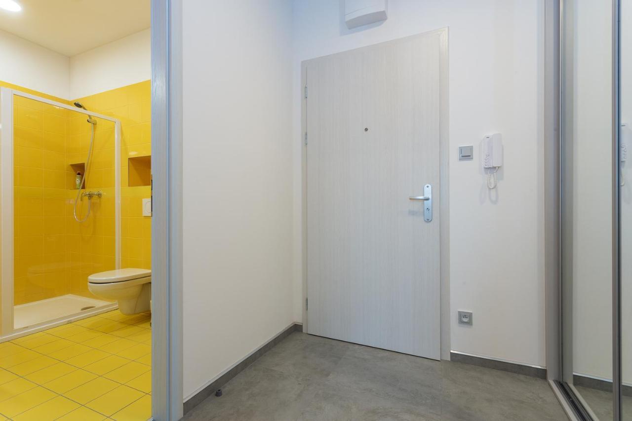 Harfa Apartments Prag Dış mekan fotoğraf