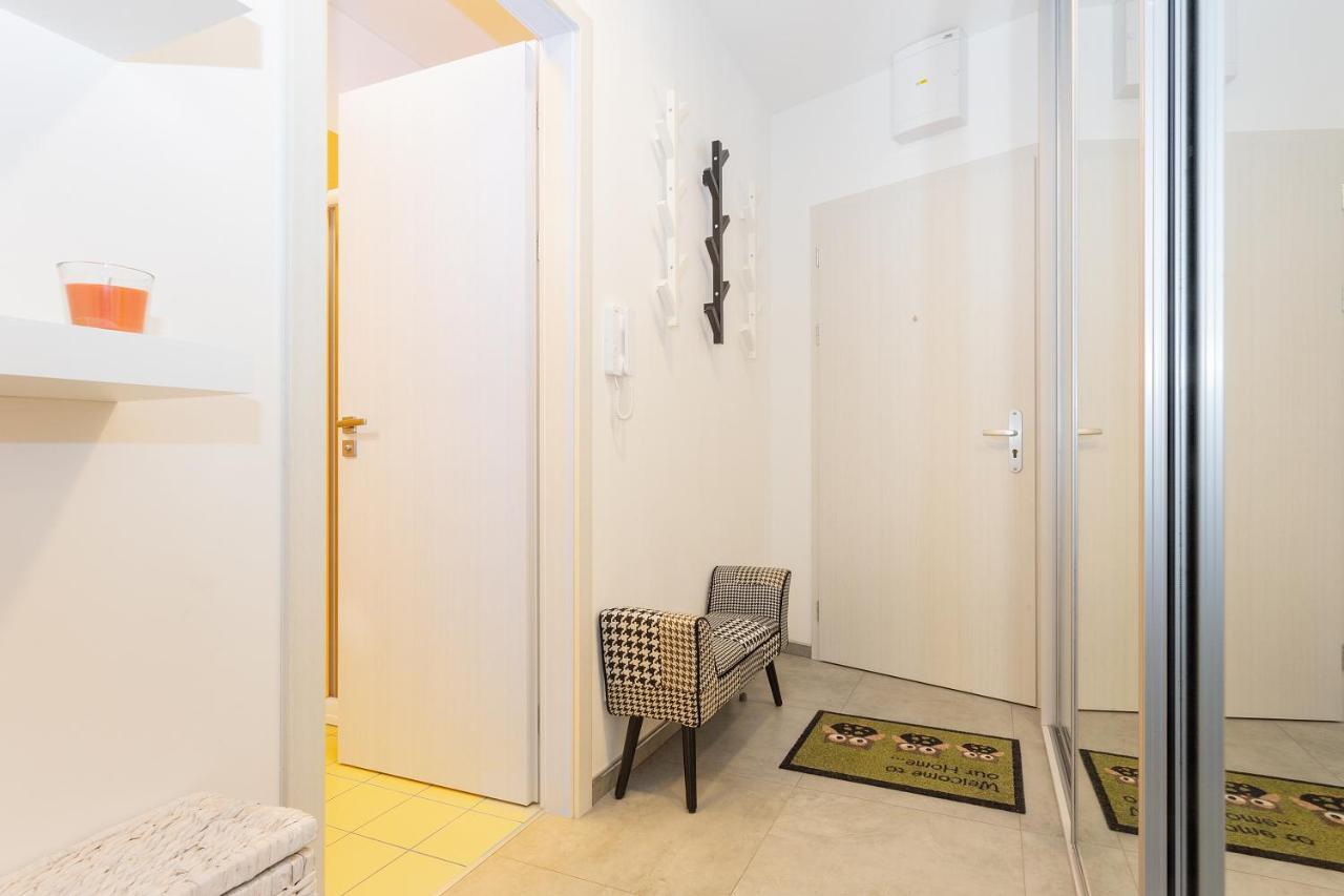 Harfa Apartments Prag Dış mekan fotoğraf