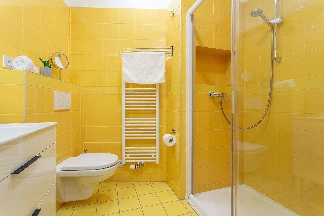 Harfa Apartments Prag Dış mekan fotoğraf