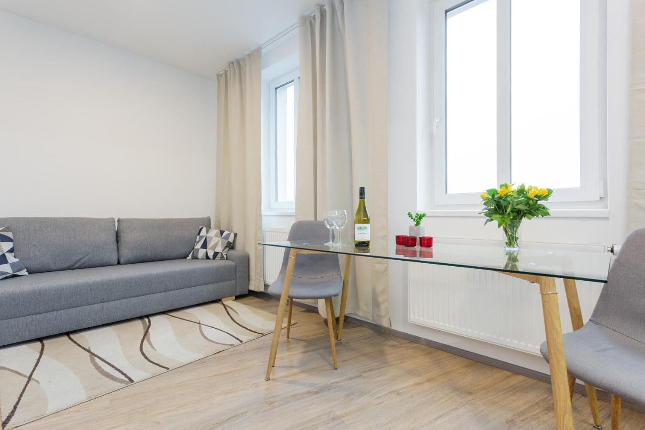 Harfa Apartments Prag Dış mekan fotoğraf